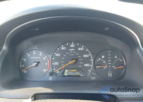 1999 Honda Accord Ex z USA, uszkodzony, nr VIN 1HGCG3277XA016352